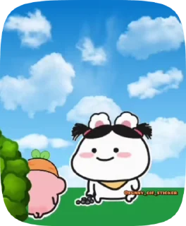 🪨 emoji @funny_gif_sticker👈همش اینجا Telegram sticker 9 of 50