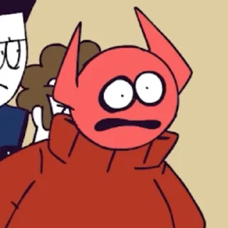 😰 emoji Bob Velseb ( ISM ) Telegram sticker 5 of 79