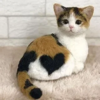 😘 emoji кітики Telegram sticker 10 of 24