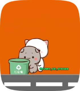 😒 emoji @funny_gif_sticker👈همش اینجاس Telegram sticker 19 of 50