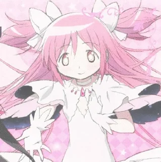 🌟 emoji God Madoka [ @zumizex ] Telegram sticker 10 of 25