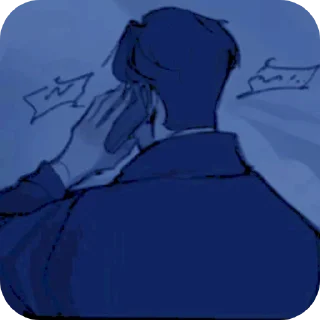 👍 emoji 𓏲ּ𝄢 Вадим | Вместе froom: @bulksi Telegram sticker 23 of 40