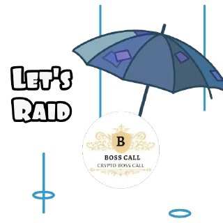 ☔ emoji Stickers @GBLse | @GBListing +99 CEX Listing | Cheap | Trust 🇦🇪 Telegram sticker 5 of 20