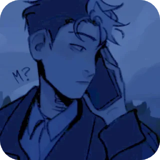 📖 emoji 𓏲ּ𝄢 Вадим | Вместе froom: @bulksi Telegram sticker 24 of 40