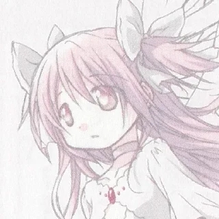 🌟 emoji God Madoka [ @zumizex ] Telegram sticker 20 of 25