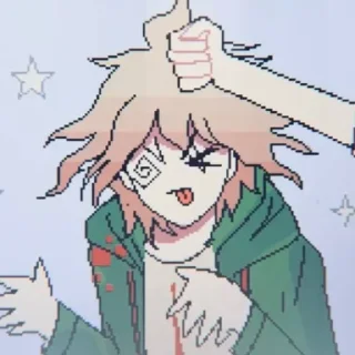 ✨ emoji ⋆·˚𝘕𝘢𝘨𝘪𝘵𝘰 ༘ * Telegram sticker 9 of 101