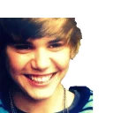 😁 emoji Justin Telegram sticker 13 of 120