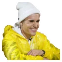 😁 emoji Justin Telegram sticker 15 of 120