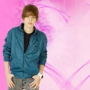 ❤ emoji Justin Bieber Telegram sticker 10 of 15