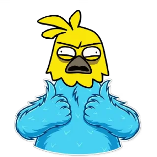 🐊 emoji Stolen Stickers Telegram sticker 21 of 40