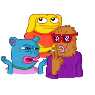 🖥 emoji Stolen Stickers Telegram sticker 9 of 40