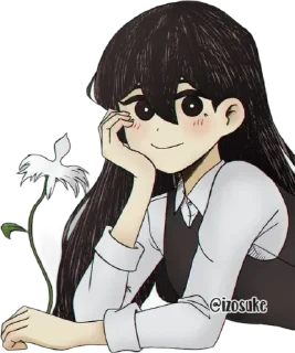 🌟 emoji Mari ☆ @Crystal_Vinisha Telegram sticker 8 of 120
