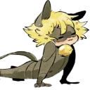 😳 emoji Miraculous ladybug & cat noir Telegram sticker 10 of 56