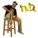 🤗 emoji Abiy 🇪🇹 Telegram sticker 7 of 100