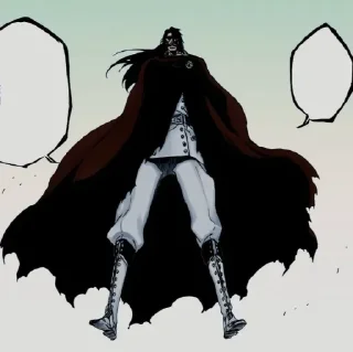 ⚜ emoji Yhwach @numen_sticker Telegram sticker 9 of 115
