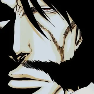 ⚜ emoji Yhwach @numen_sticker Telegram sticker 19 of 115