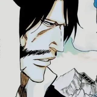⚜ emoji Yhwach @numen_sticker Telegram sticker 11 of 115