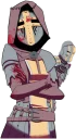 Sticker from For honor fun