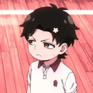 ❤️ emoji COUPLE ANIME(TOMEKI) Telegram sticker 10 of 59
