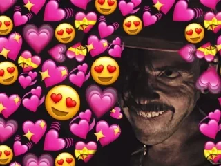 ❤️ emoji сердушка Telegram sticker 11 of 54