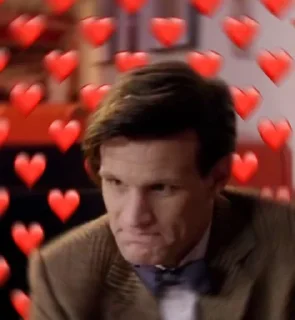❤️ emoji сердушка Telegram sticker 24 of 54