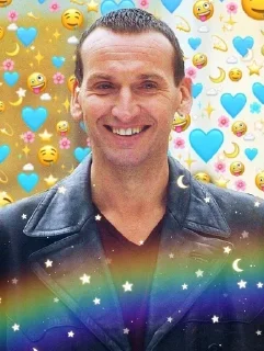 ❤️ emoji сердушка Telegram sticker 5 of 54