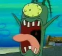 😱 emoji Spongebob Telegram sticker 8 of 69