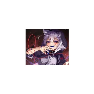 😄 emoji Dr JO¥C£{   @ shinozu 12} Telegram sticker 10 of 37