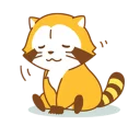 😌 emoji RASCAL @Nekosticker Telegram sticker 17 of 120
