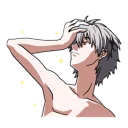 ✨ emoji EVANGELION @Nekosticker Telegram sticker 24 of 119