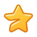 ⭐️ emoji TG Stars Telegram sticker 7 of 36