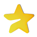 ⭐️ emoji TG Stars Telegram sticker 14 of 36