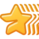 ⭐️ emoji TG Stars Telegram sticker 10 of 36