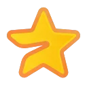 ⭐️ emoji TG Stars Telegram sticker 13 of 36