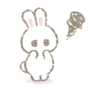 🍮 emoji 🕊️ @healingsilence 🕊️ ㅤㅤㅤㅤㅤㅤㅤㅤ Telegram sticker 7 of 59