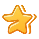 ⭐️ emoji TG Stars Telegram sticker 8 of 36