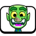 😃 emoji Clash royale Telegram sticker 14 of 120