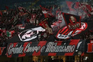 🚩 emoji ⚽️ 7   AC Milan     @earthsgold Telegram sticker 1 of 68