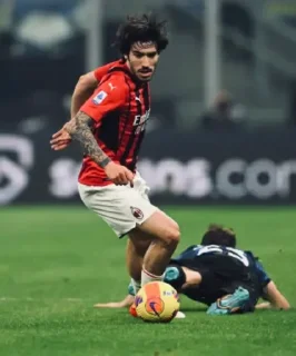 👤 emoji ⚽️ 7   AC Milan     @earthsgold Telegram sticker 6 of 68