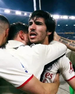 👤 emoji ⚽️ 7   AC Milan     @earthsgold Telegram sticker 9 of 68