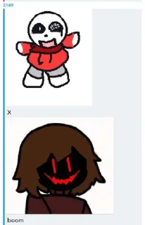 😰 emoji Ro sans @mm2_mR Telegram sticker 10 of 74