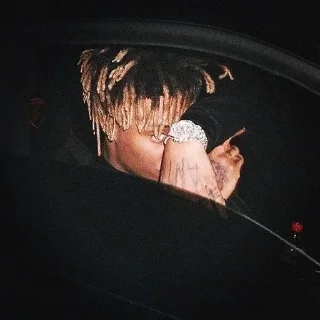 Sticker from Juice WRLD | @byverrmy