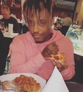 🌟 emoji Juice WRLD | @byverrmy Telegram sticker 15 of 113