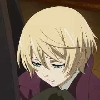 💔 emoji Alois Trancy Telegram sticker 17 of 60