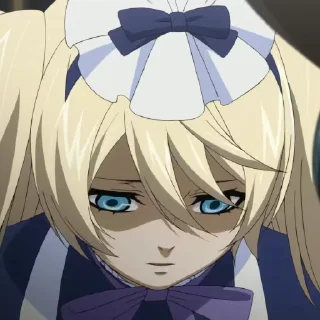 👀 emoji Alois Trancy Telegram sticker 21 of 60