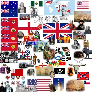 🏴󠁧󠁢󠁥󠁮󠁧󠁿 emoji Anglo Supremacy Telegram sticker 11 of 120
