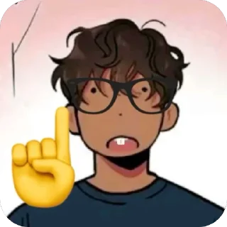 🫥 emoji Пиздос Telegram sticker 11 of 46