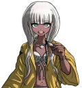 😃 emoji ANGIE YONAGA Telegram sticker 8 of 37