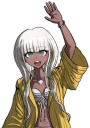 👋 emoji ANGIE YONAGA Telegram sticker 18 of 37