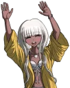 😄 emoji ANGIE YONAGA Telegram sticker 16 of 37